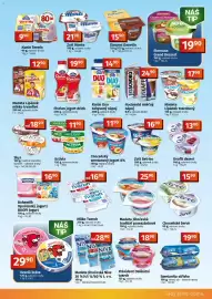 COOP TIP leták Strana 5: Madeta jihočeské tradiční pomazánkové €25,90, Président Delikátní tvaroh €18,90