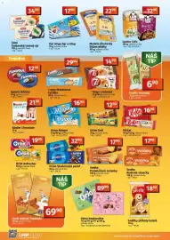 COOP TIP leták Strana 6: Sedita Polomáčené sušenky €17,90, Orion Deli €12,90
