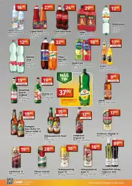 COOP TIP leták Strana 8: Targa €29,90, Velkopopovický Kozel €15,90