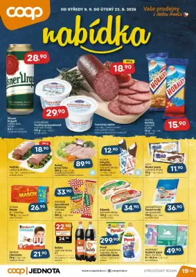 Coop | Jednota (platné do 22-09)