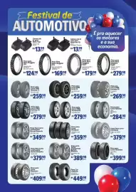 Encarte Mix Mateus semana 37 Página 2: Pneu para Carro XBRI Fastway B2 €279,90, Pneu para Carro Firestone €359,90