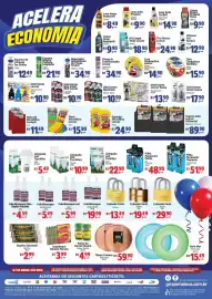 Encarte Mix Mateus semana 37 Página 3: Pilha Panasonic Pequena €51,90, Odorizante Newfresh Vários Tipos €10,90