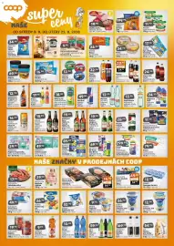 Coop leták | Jednota Strana 2: Vitana Masox €26,90, Perla €34,90