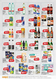 Coop leták | Jednota Strana 4: Mattoni €12,90, Magnesia Plus €24,90