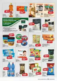Coop leták | Jednota Strana 3: Sedita Rodinné polomáčené sušenky €19,90, Vitana €9,90