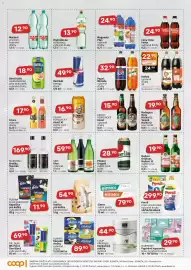 Coop leták | Jednota Strana 4: Mattoni €12,90, Magnesia Plus €24,90