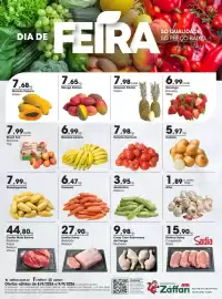 Encarte Zaffari Página 1
