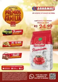 Catálogo Bahamas Supermercados Página 1