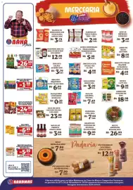 Catálogo Bahamas Supermercados Página 2: Farinha de trigo farina tipo 1 €2,99, Biscoito club social €4,98