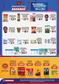 Catálogo Bahamas Supermercados Página 4: Batata palha bahamas extra fina €13,99, Toalhas umedecidas b&s €9,90