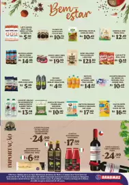 Catálogo Bahamas Supermercados Página 5: Granola mãe terra €12,49, Proteína de soja kodilar €10,49