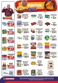 Catálogo Bahamas Supermercados Página 6: Frango a passarinho petisco fácil aurora €7,29, Requeijão sabor da serra pote €13,69