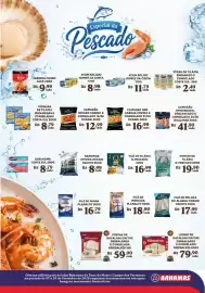 Catálogo Bahamas Supermercados Página 7: Lombo de bacalhau saithe €79,90