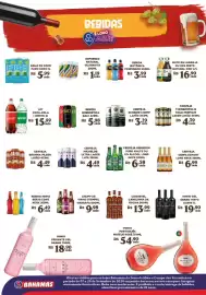 Catálogo Bahamas Supermercados Página 8: Água de coco puro coco €5,99, Bebida isotônica powerade €3,99
