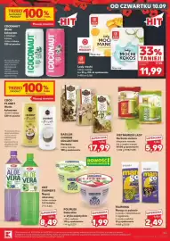 Kaufland gazetka tydzień 37 Strona 43: Lody K-Classic €11,99