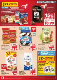 Kaufland gazetka tydzień 37 Strona 45: Kakao DecoMorreno €10,99