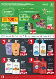 Kaufland gazetka tydzień 37 Strona 55: Szampon Elseve €29,99
