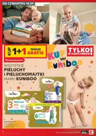 Kaufland gazetka tydzień 37 Strona 58