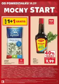 Kaufland gazetka tydzień 37 Strona 63: Przyprawa Maggi €9,99