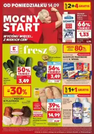 Kaufland gazetka tydzień 37 Strona 64: Śliwki €3,49