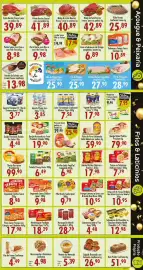 Catálogo Confiança Supermercados Página 3: Logurte parmalat fit €3,77, Pizza seara frango com catupiry ou calabresa €17,98