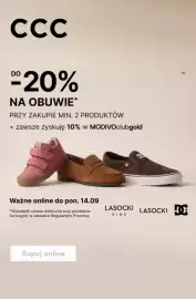 CCC gazetka tydzień 37 Strona 1