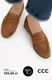CCC gazetka tydzień 37 Strona 6: Lordsy zamszowe Lasocki €199,99