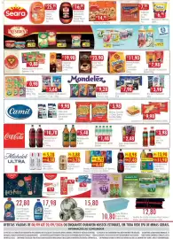 Folheto Epa Página 2: Mortadela Defumada Bolonha €16,80, Pack Guaraná Antartica + Pepsi Black €11,98