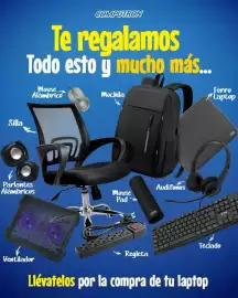 Catálogo Computron Página 1