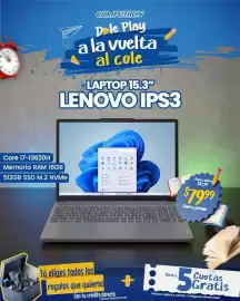 Catálogo Computron Página 2