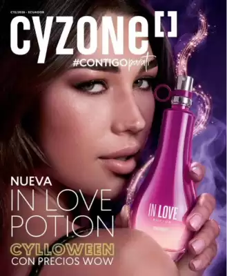 Cyzone (válido hasta 23-09)