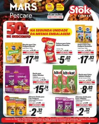 Stok Center (válido até 15-09)