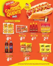 Encarte Stok Center Página 1