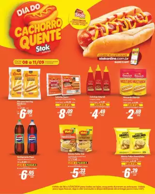Encarte Stok Center (válido até 11-09)