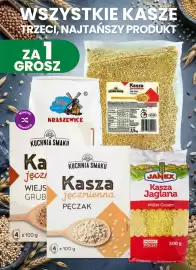 Dino gazetka tydzień 37 Strona 19: Kasza jęczmienna Pęczak €0,01