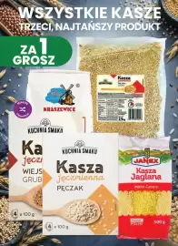 Dino gazetka tydzień 37 Strona 19: Kasza jęczmienna Pęczak €0,01