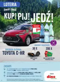 Dino gazetka tydzień 37 Strona 2
