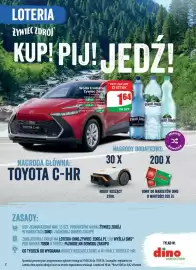 Dino gazetka tydzień 37 Strona 2