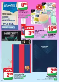 Dino gazetka tydzień 37 Strona 64: Teczka z gumką €2,99