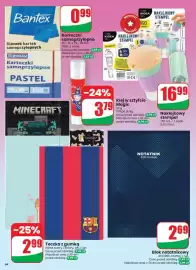 Dino gazetka tydzień 37 Strona 64: Teczka z gumką €2,99