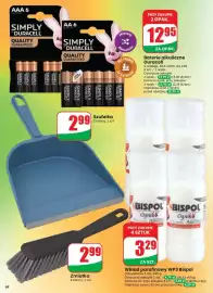 Dino gazetka tydzień 37 Strona 68: Wkład parafinowy WP3 Bispol €3,29