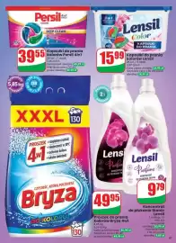 Dino gazetka tydzień 37 Strona 81: Kapsułki do prania kolorów Persil 4in1 €39,55, Kapsułki do prania kolorów Lensil €15,99