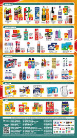 Folheto Negreiros semana 37 Página 4: Chá Feel Good Sabores 1L €5,99, Suco Sufresh Sabores 1L €5,99