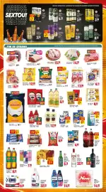 Folheto Negreiros semana 37 Página 2: Iogurte líquido baltao €13,99, Pão de Alho Zinho Baguete Sabores €12,99