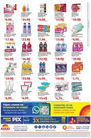 Encarte Assaí Atacadista Página 4: Colgate - creme dental maxima proteção anticaries €7,90