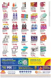 Encarte Assaí Atacadista Página 4: Colgate - creme dental maxima proteção anticaries €7,90