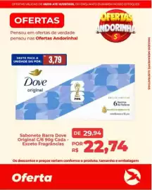 Folheto Andorinha Hipermercado Página 1