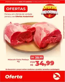 Folheto Andorinha Hipermercado Página 11