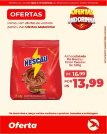 Folheto Andorinha Hipermercado Página 15