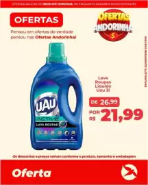 Folheto Andorinha Hipermercado Página 18